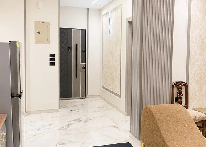 Modern Near Dream Old Sheraton Apartment