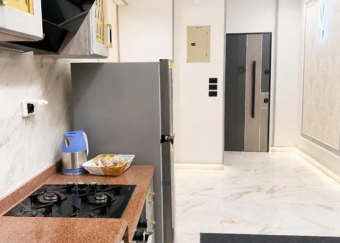 Apartment Modern Near Dream Old Sheraton *
