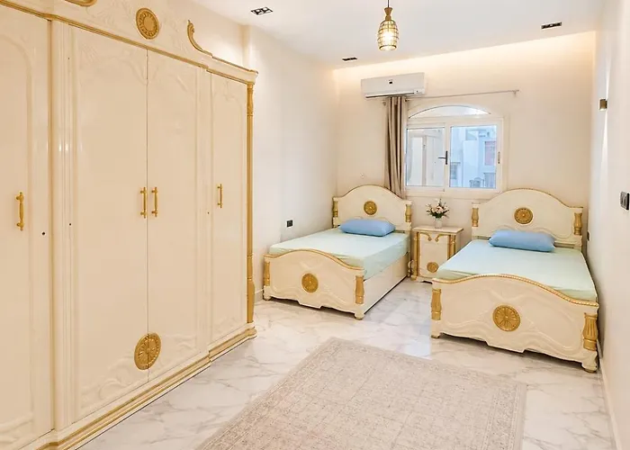 Apartment Modern Near Dream Old Sheraton *