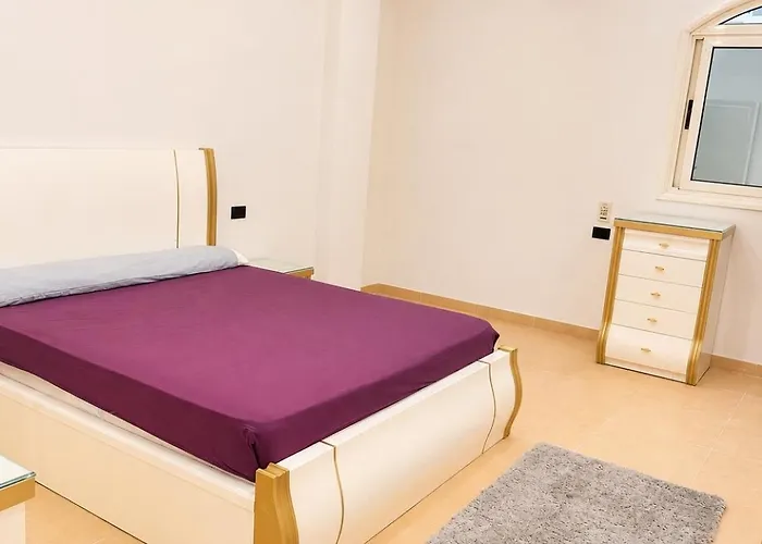 Modern Near Dream Old Sheraton Apartment *