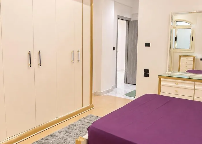 Apartment Modern Near Dream Old Sheraton